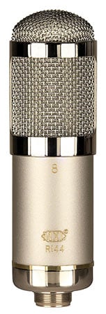 R144 HE Heritage Edition Ribbon Microphone